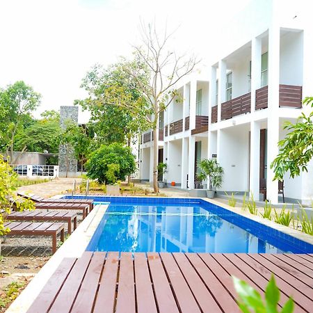 Ananthara Resort Anuradhapura Eksteriør billede