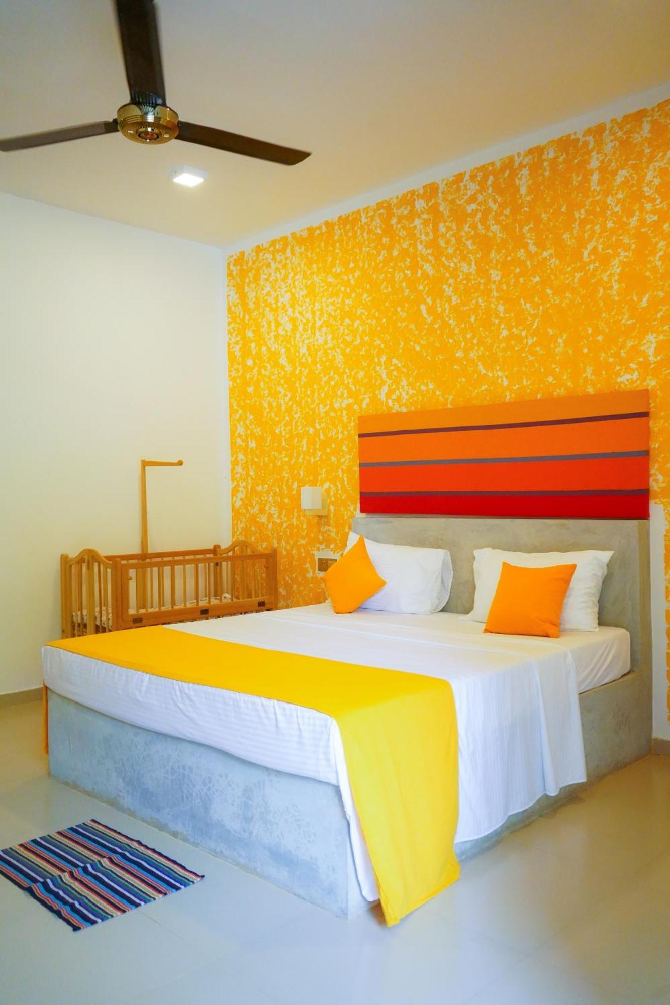 Ananthara Resort Anuradhapura Eksteriør billede