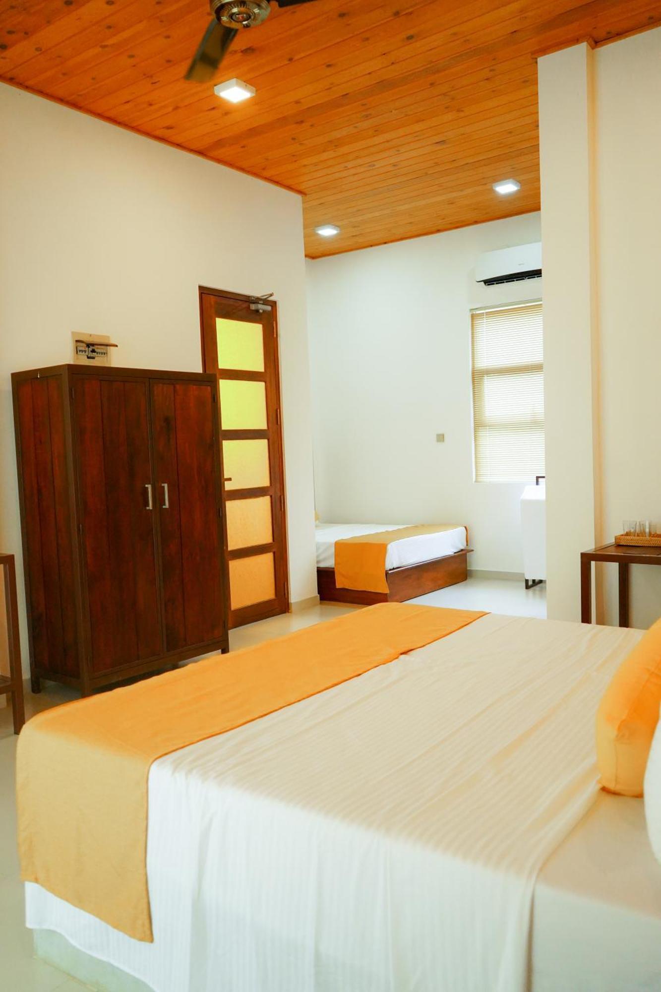 Ananthara Resort Anuradhapura Eksteriør billede