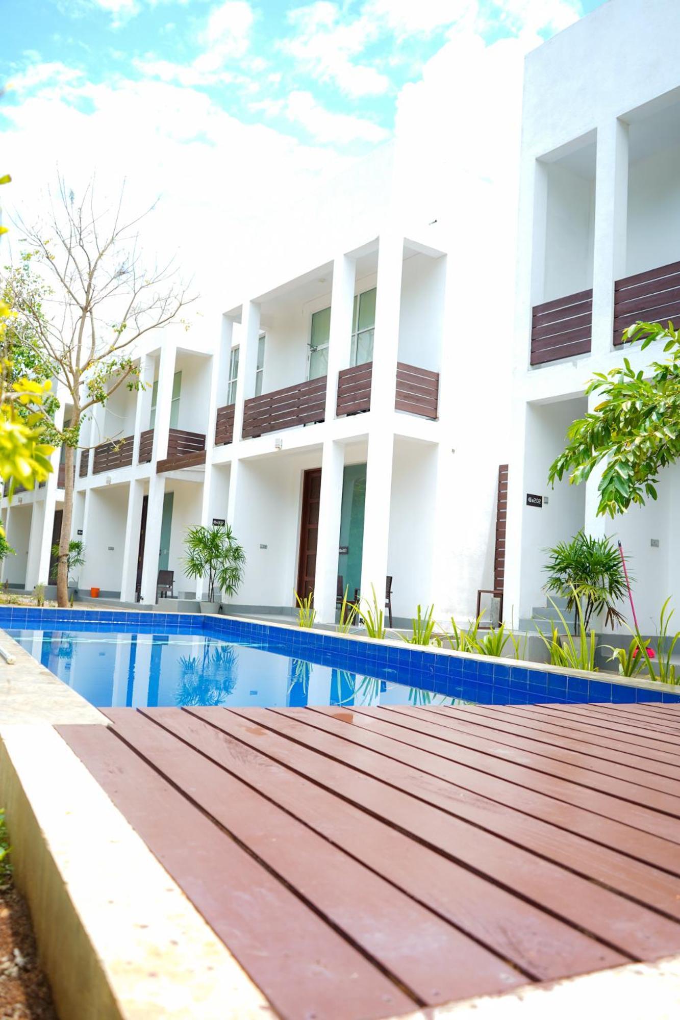Ananthara Resort Anuradhapura Eksteriør billede