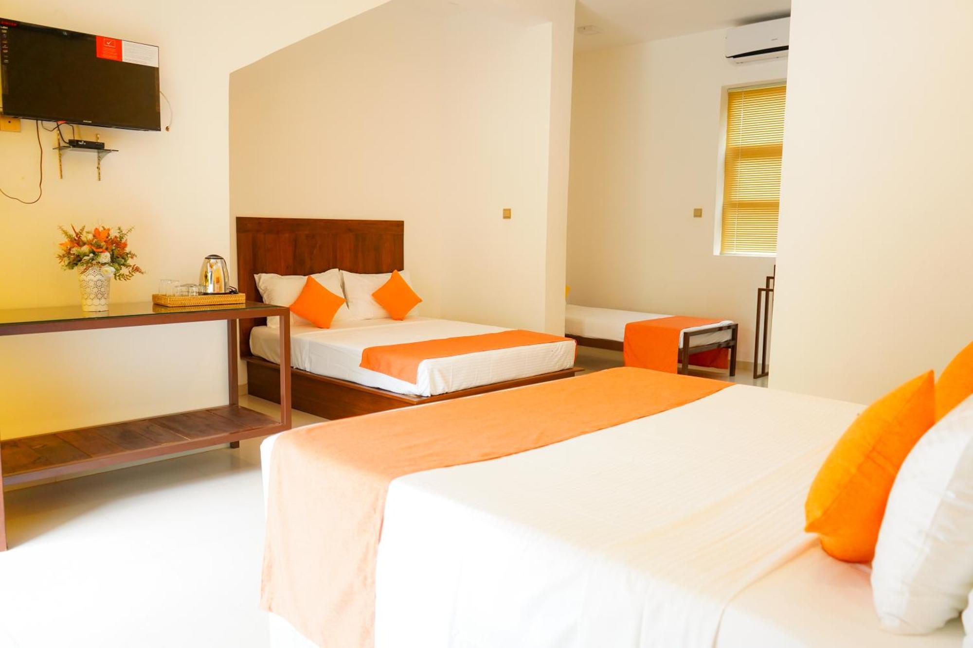 Ananthara Resort Anuradhapura Eksteriør billede