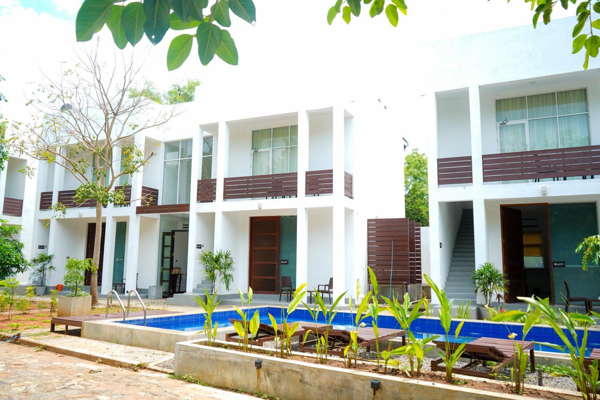 Ananthara Resort Anuradhapura Eksteriør billede