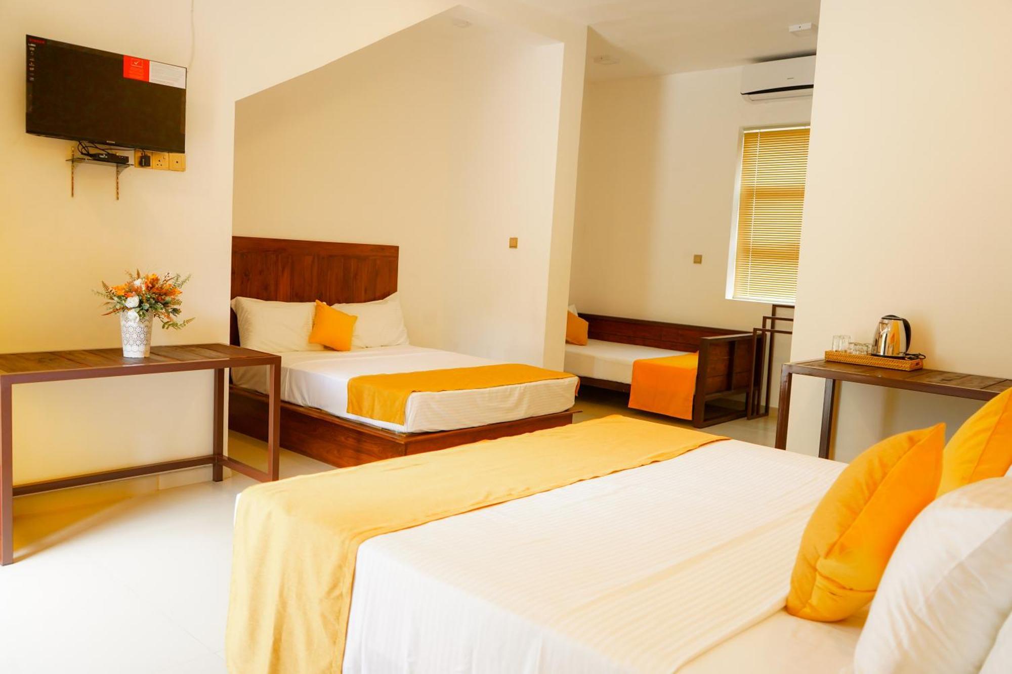 Ananthara Resort Anuradhapura Eksteriør billede