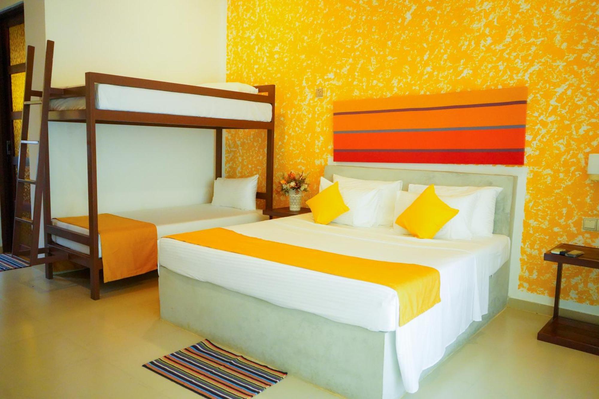 Ananthara Resort Anuradhapura Eksteriør billede