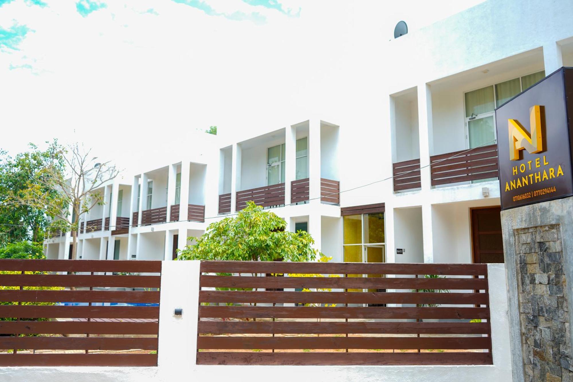 Ananthara Resort Anuradhapura Eksteriør billede