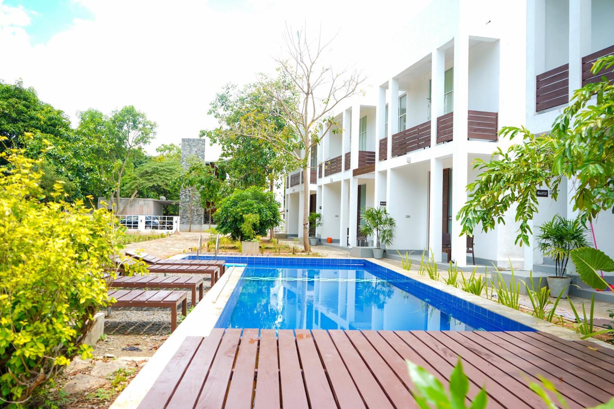 Ananthara Resort Anuradhapura Eksteriør billede
