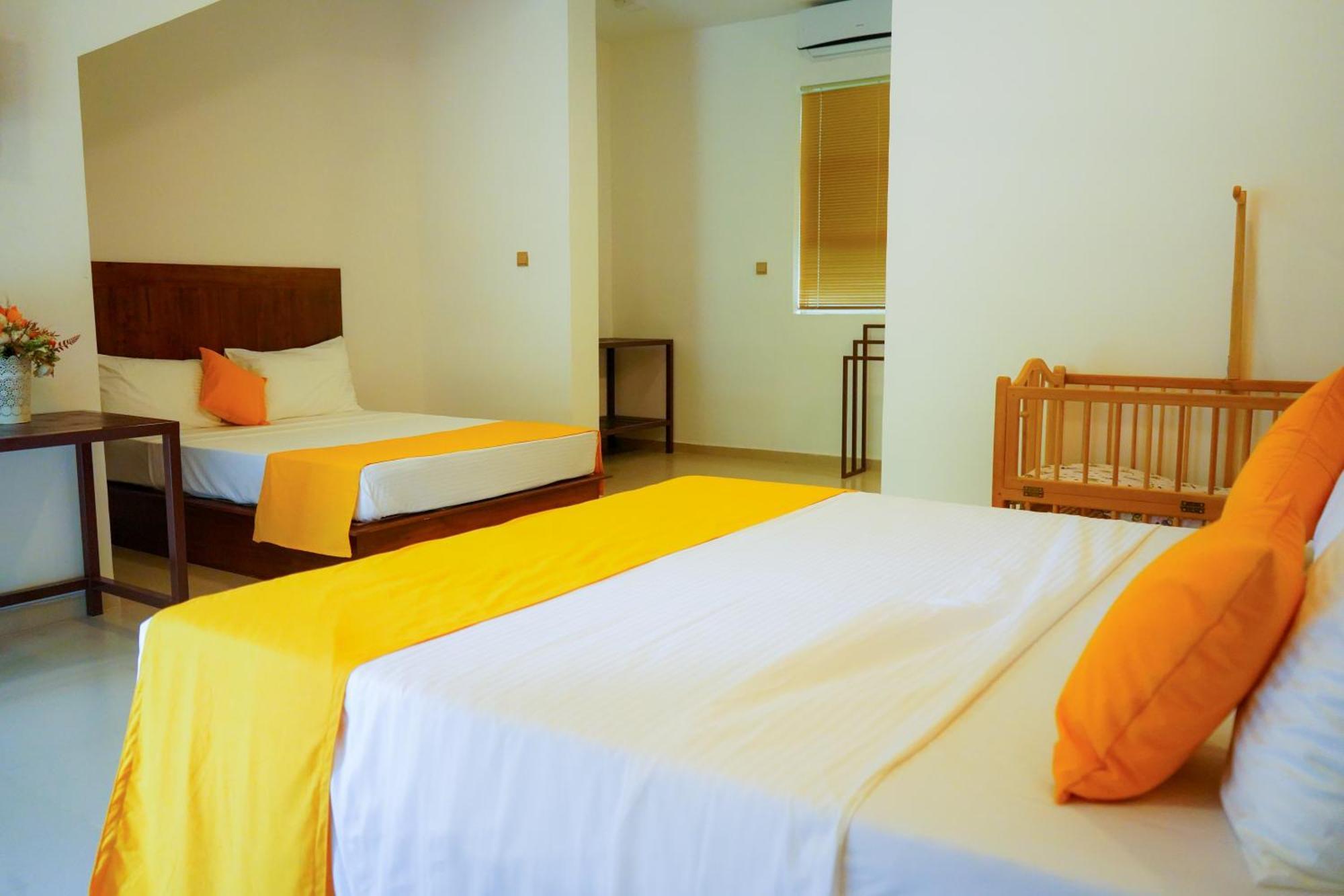 Ananthara Resort Anuradhapura Eksteriør billede