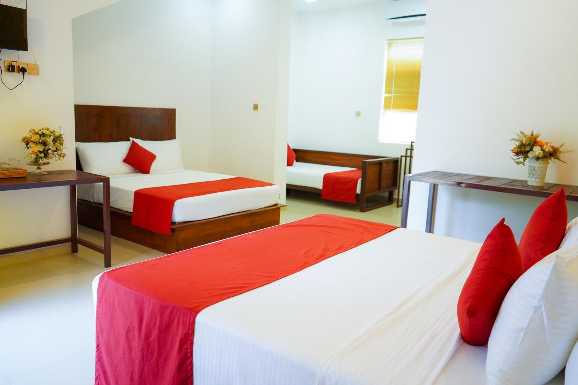 Ananthara Resort Anuradhapura Eksteriør billede