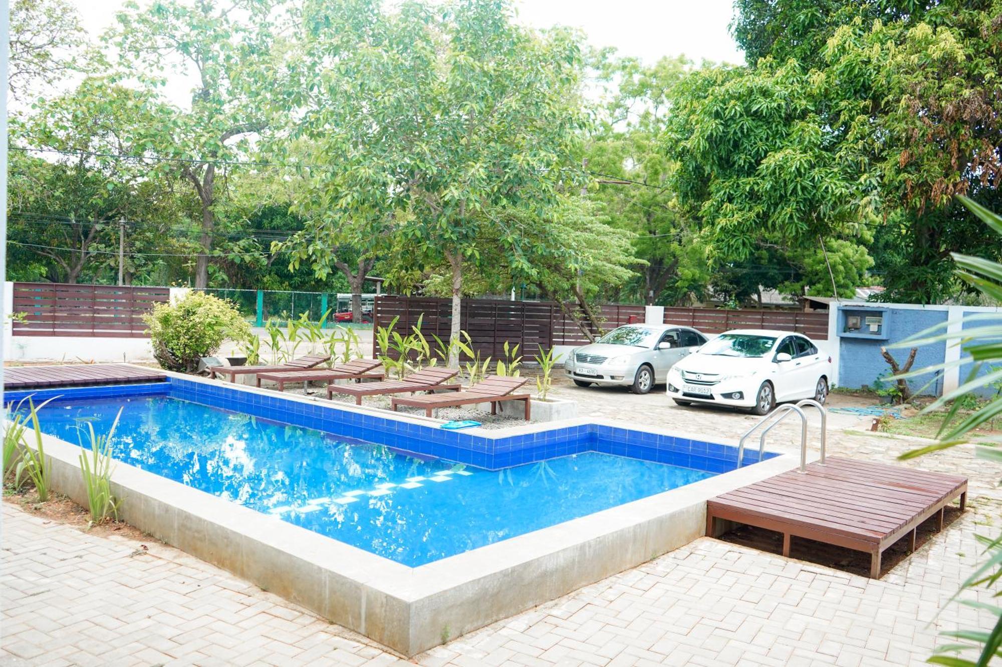Ananthara Resort Anuradhapura Eksteriør billede