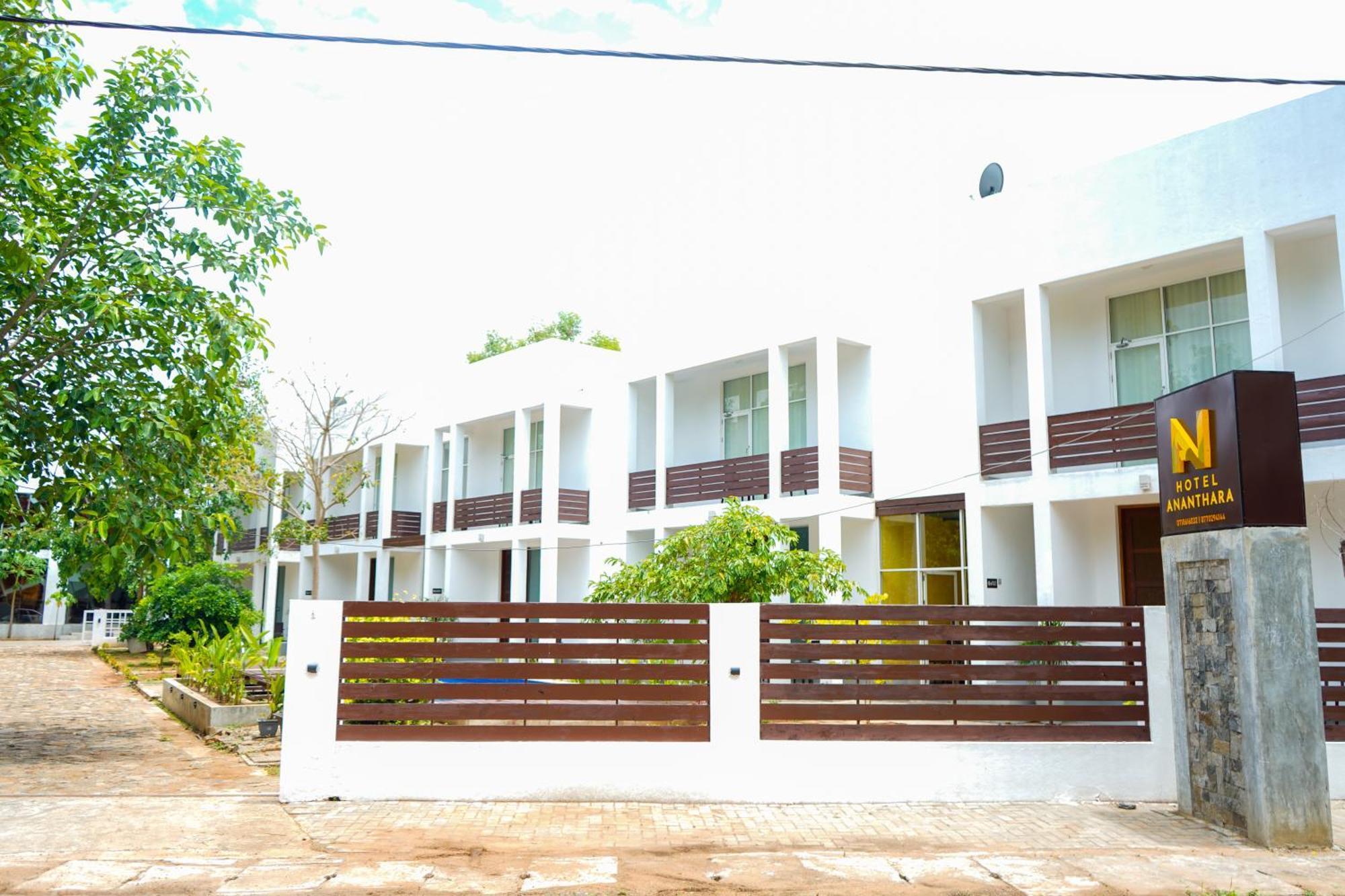 Ananthara Resort Anuradhapura Eksteriør billede