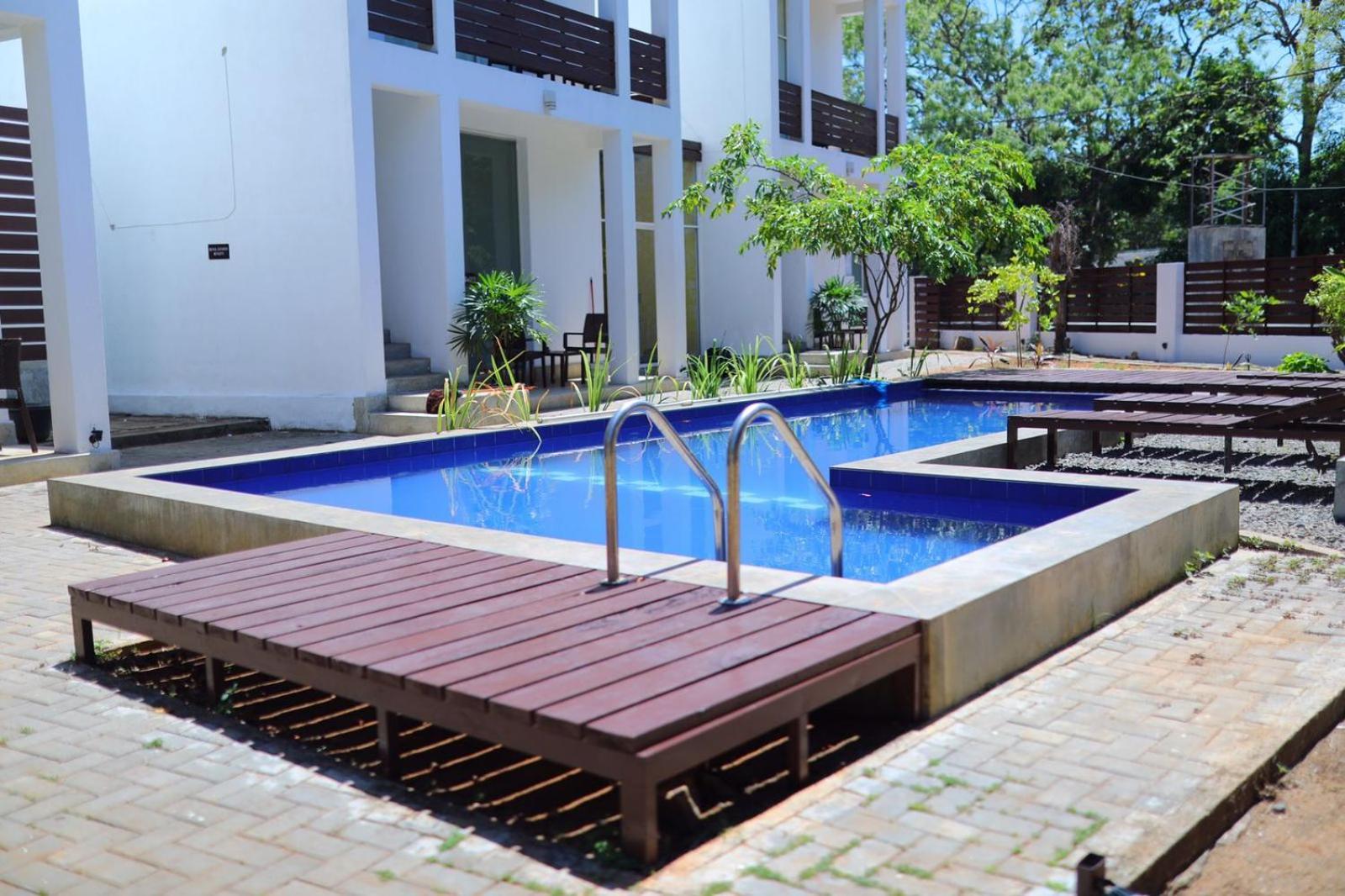 Ananthara Resort Anuradhapura Eksteriør billede